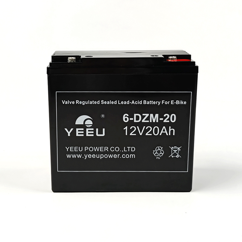 E-Bike Battery 12V20Ah